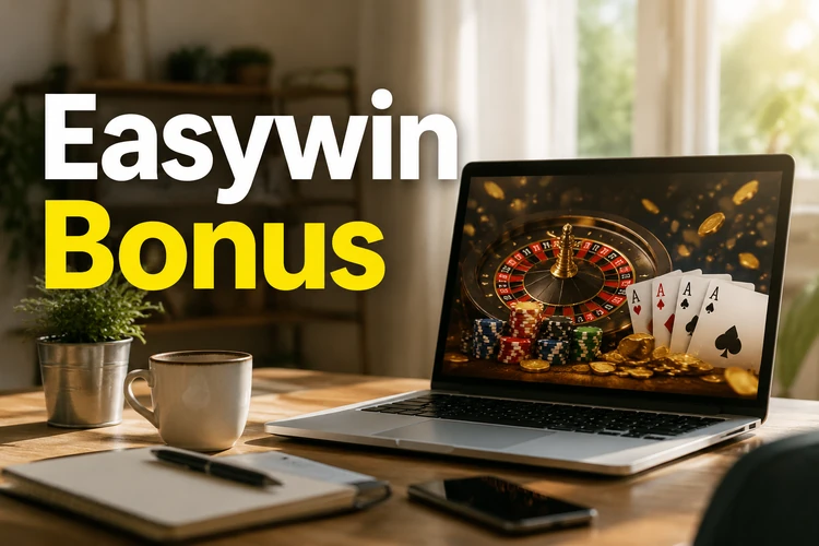 Easywin Bonus