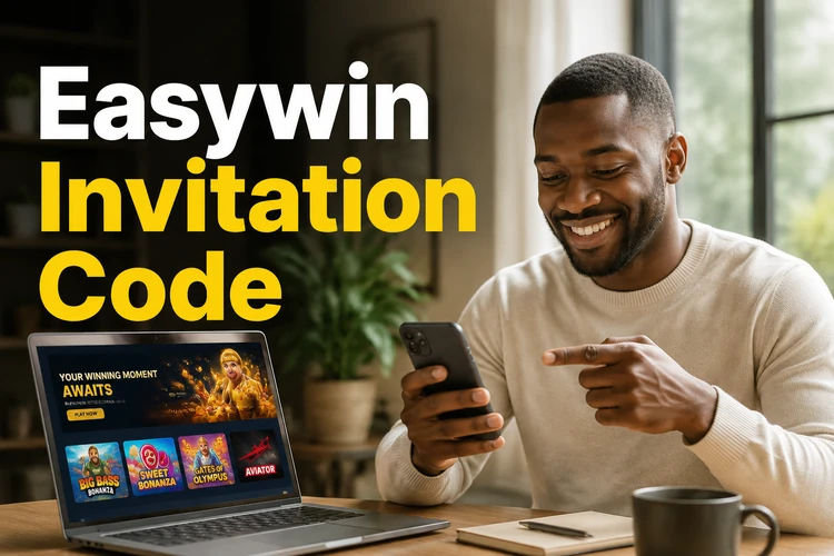 Easywin Invitation Code
