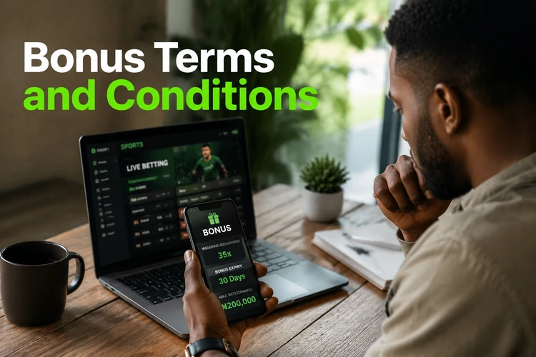 Bonus Terms and Conditions
