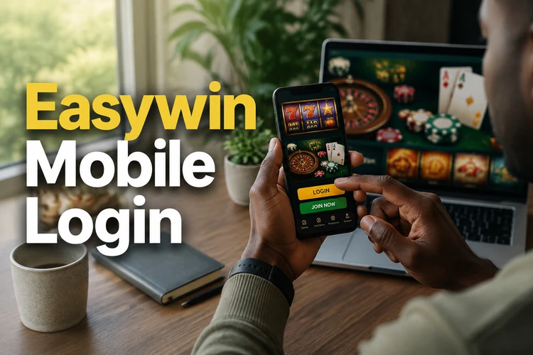Easywin Mobile Login