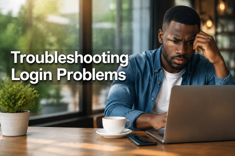 Troubleshooting Login Problems