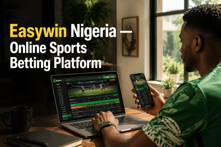 Easywin Nigeria - Online Sports Betting Platform