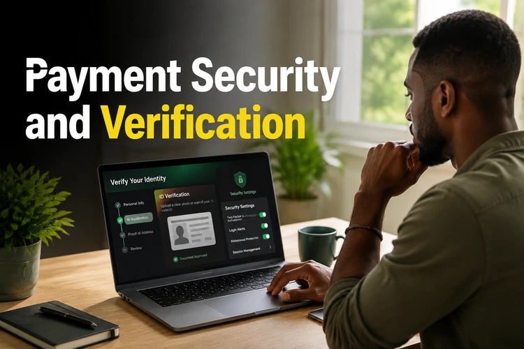 Payment Security and Verification